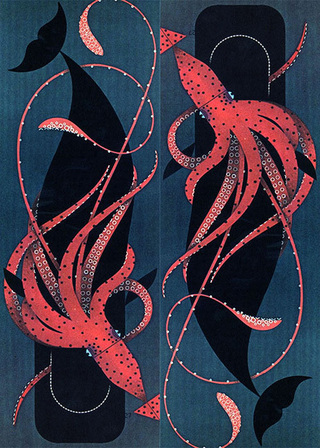 Squid vs. Whale