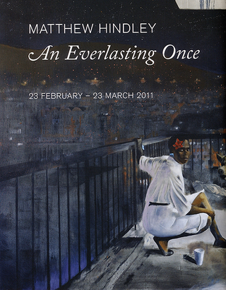 Detail from "The End of the World", 2011