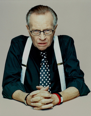 Larry King