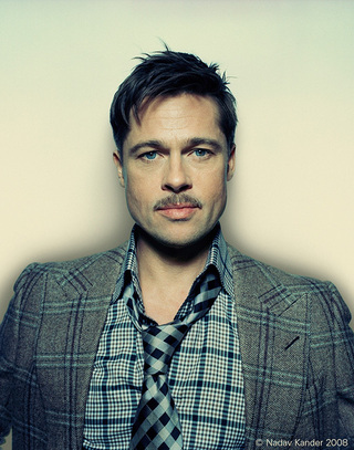 Brad Pitt